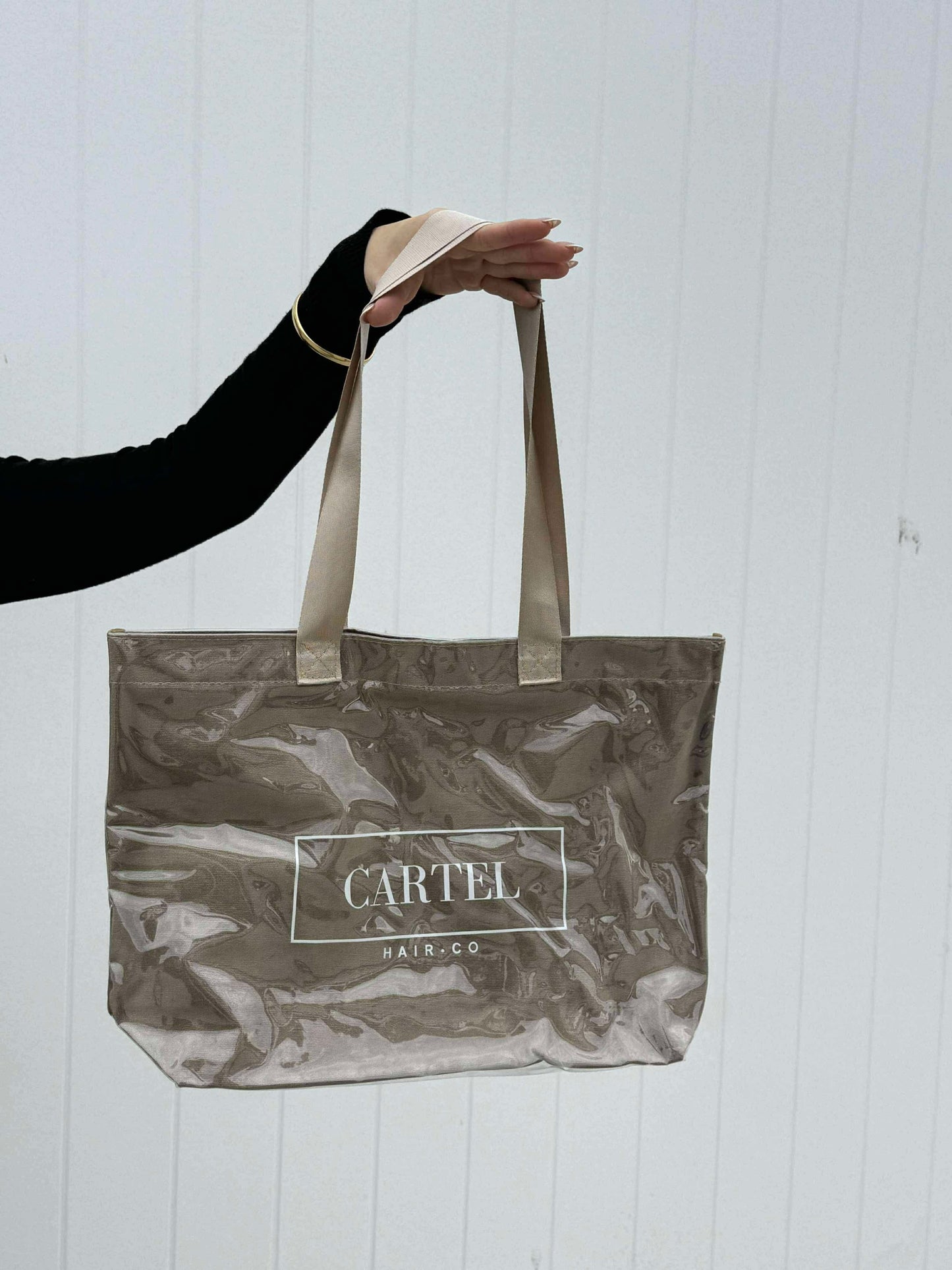 Cartel Eco Luxe Waterproof Tote bag