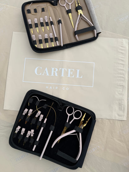 Genius Weft Install Tool Kit