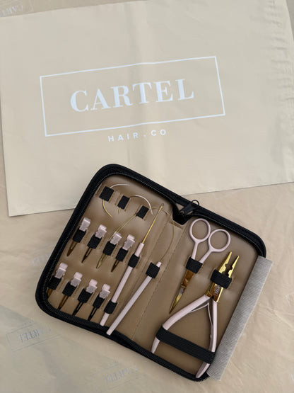 Genius Weft Install Tool Kit