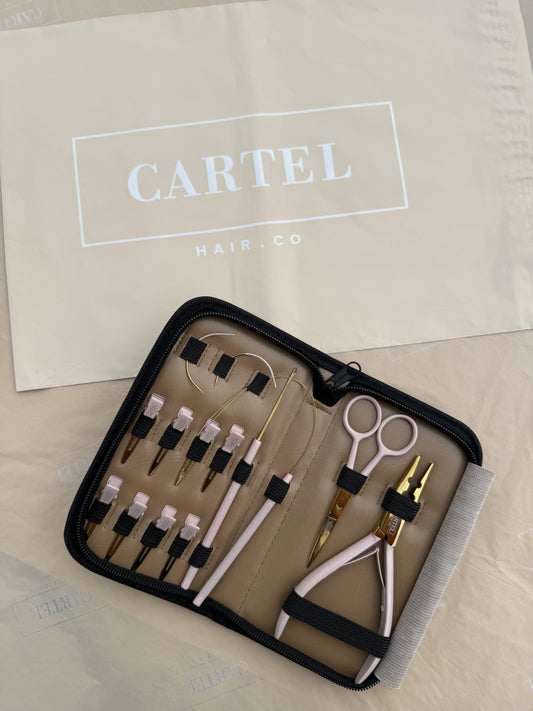 Genius Weft Install Tool Kit