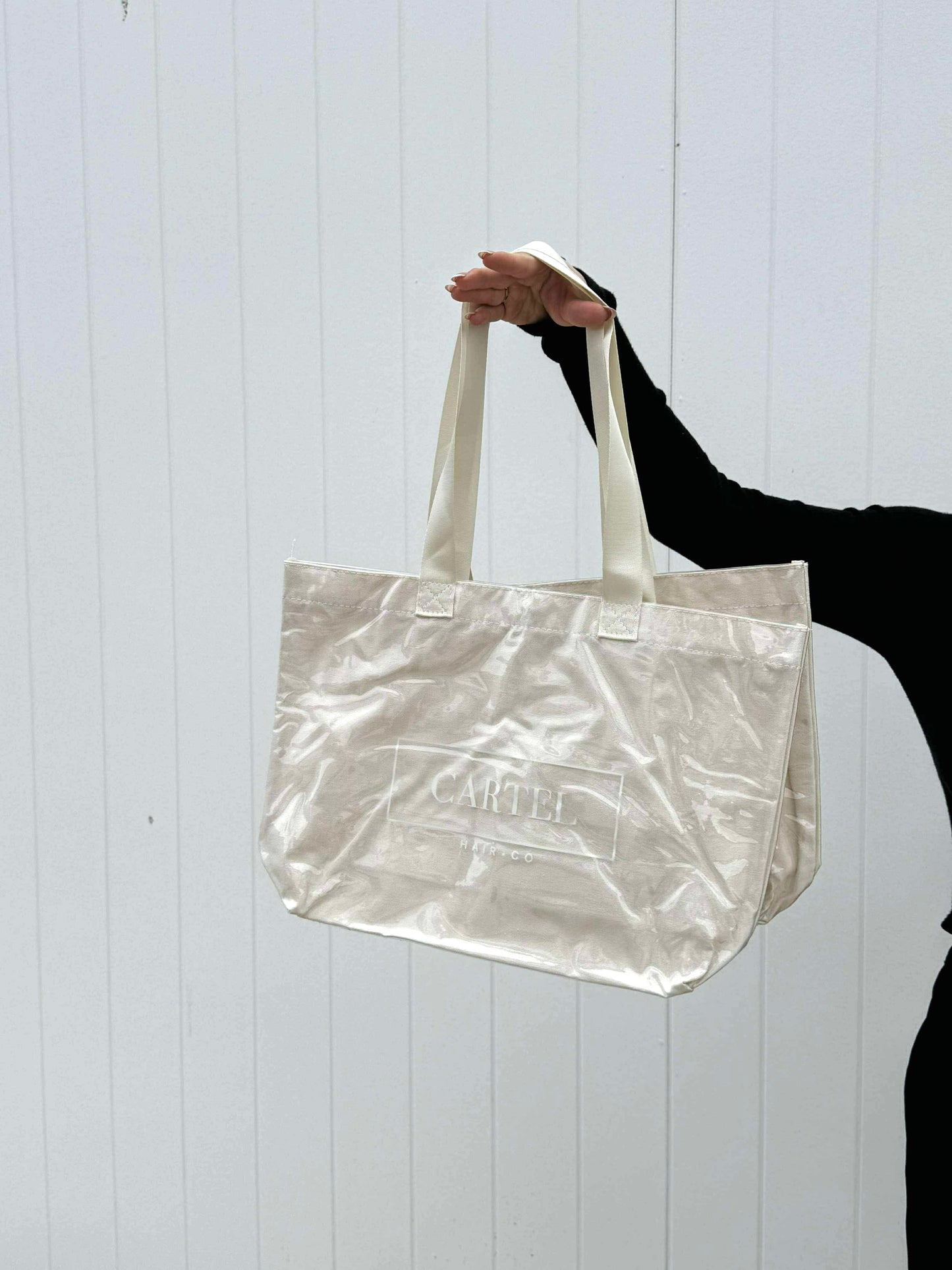 Cartel Eco Luxe Waterproof Tote bag