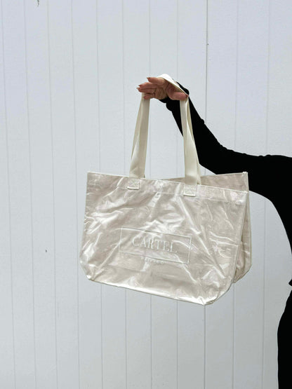 Cartel Eco Luxe Waterproof Tote bag