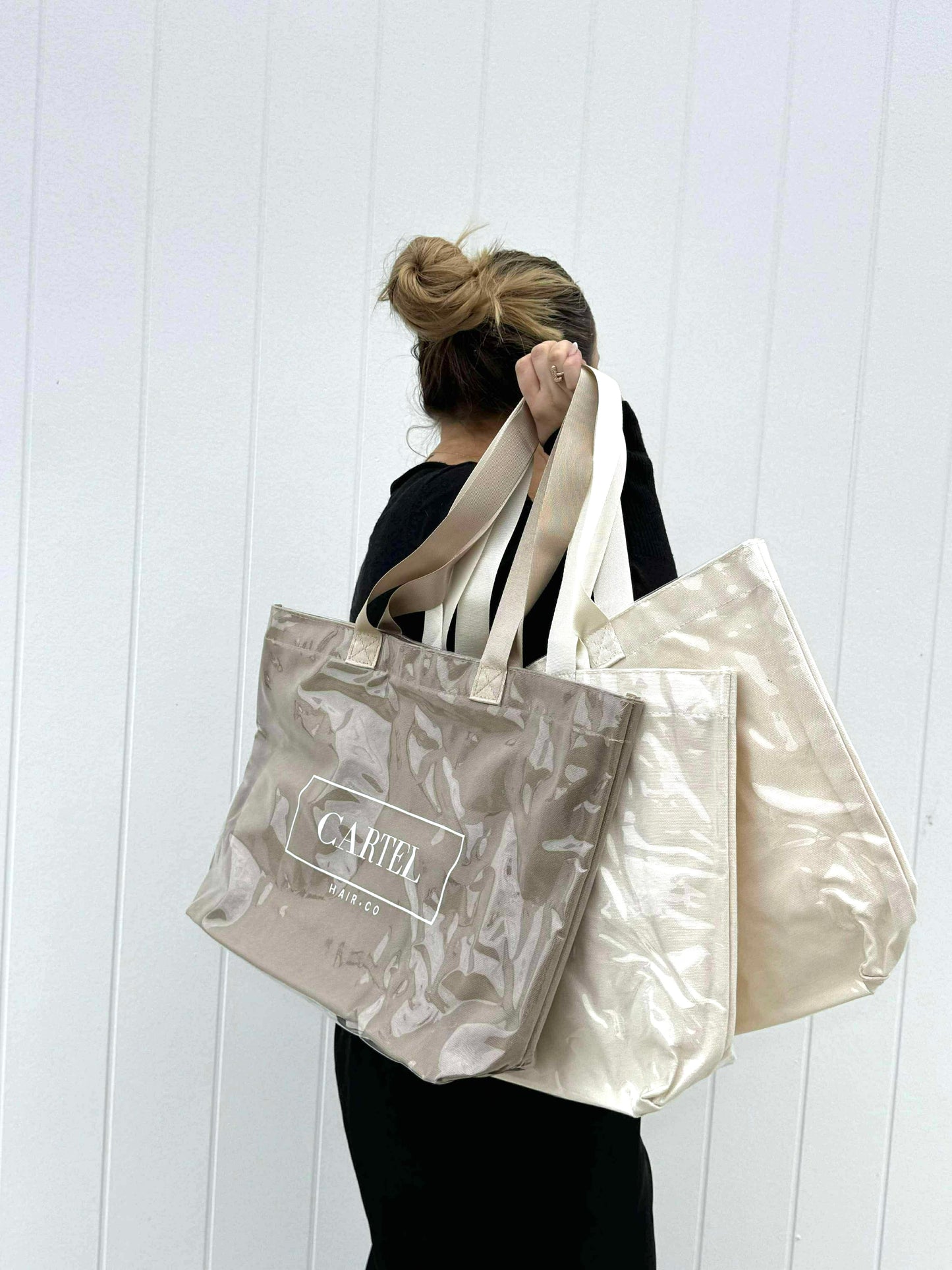 Cartel Eco Luxe Waterproof Tote bag