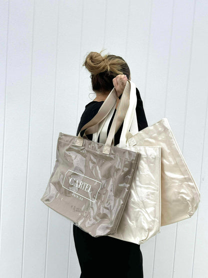 Cartel Eco Luxe Waterproof Tote bag