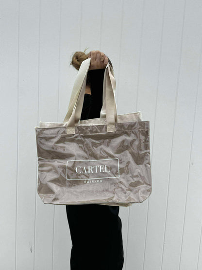 Cartel Eco Luxe Waterproof Tote bag