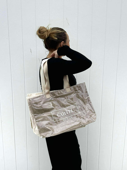 Cartel Eco Luxe Waterproof Tote bag