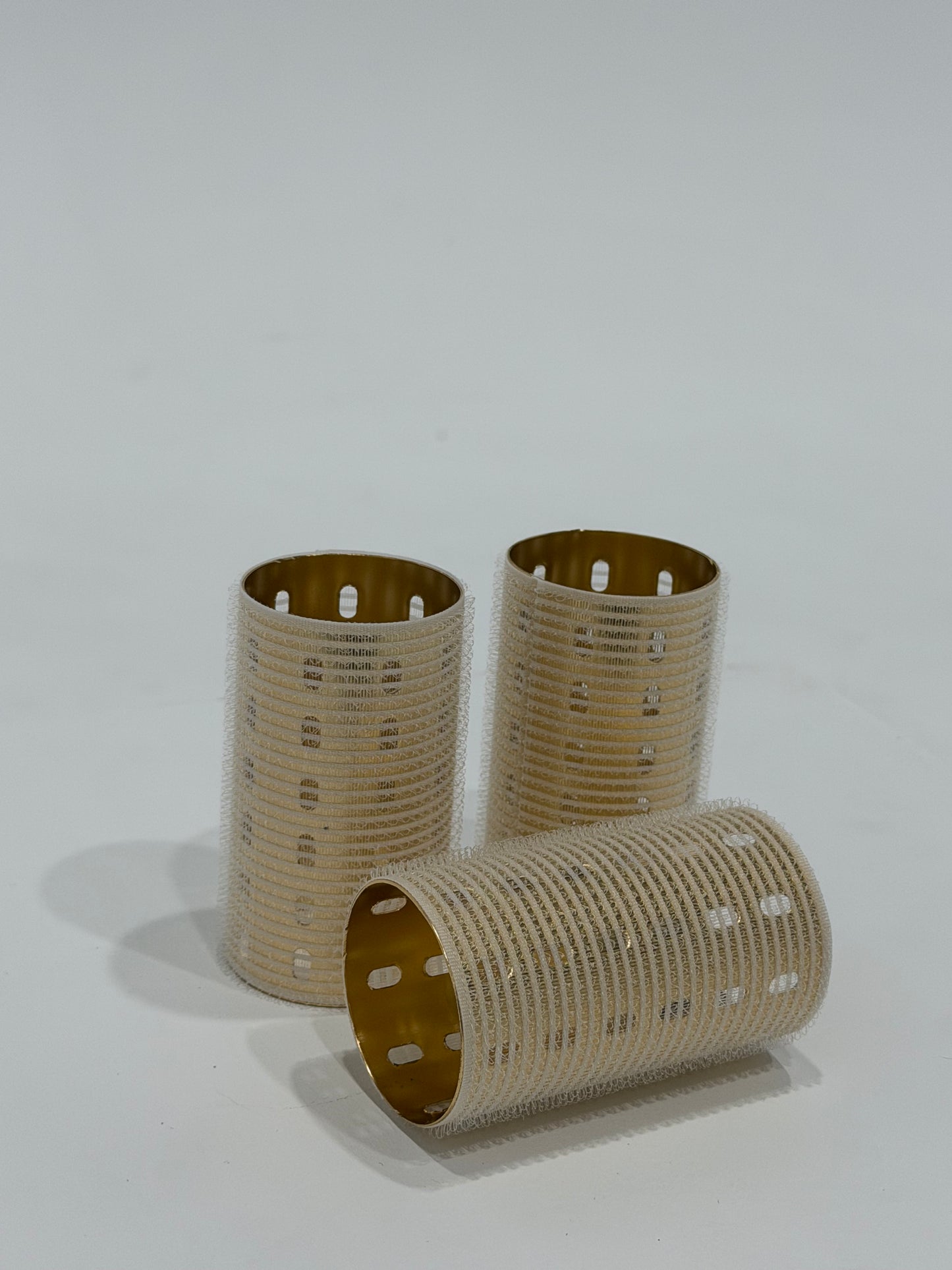 Cartel hair co Metal Hair Rollers