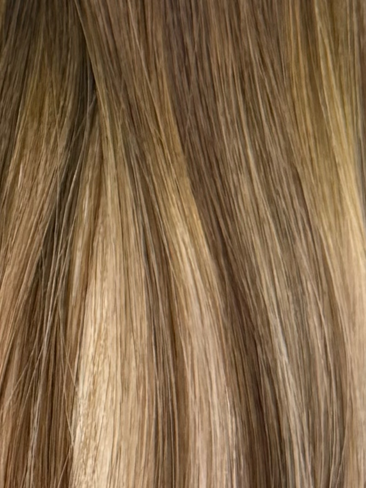 Genius Weft Extension - Iced Walnut