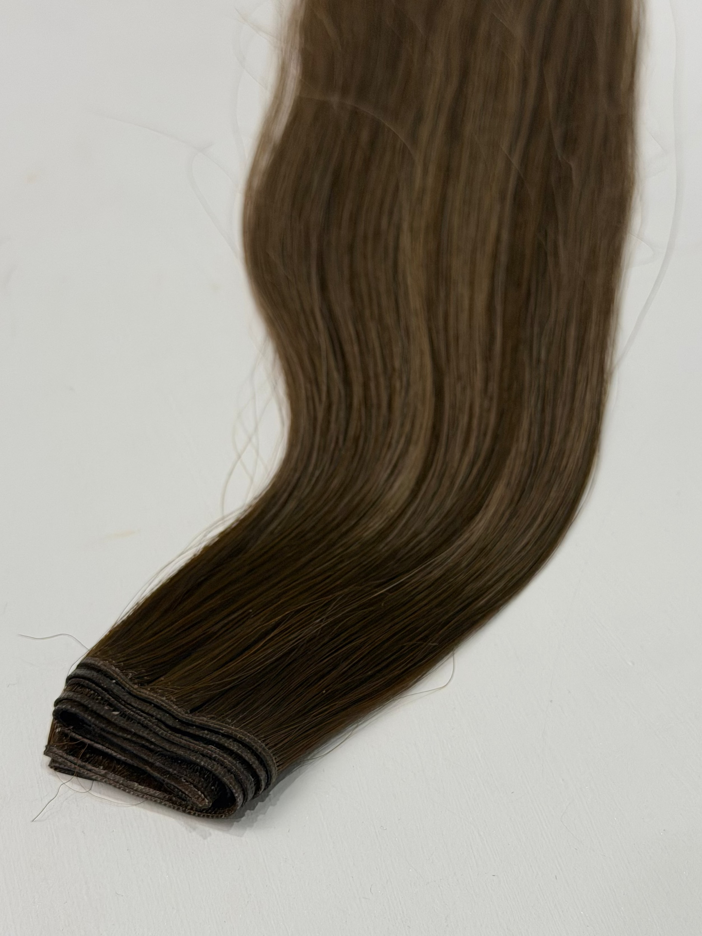 Genius Weft Extension - Olive Mocha