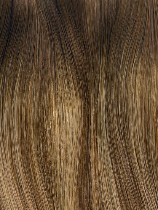 Genius Weft Extension - Olive Mocha