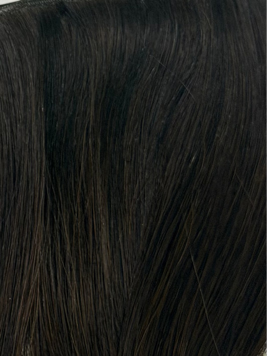 Genius Weft Extension - Dark Espresso