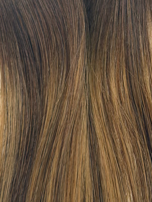 Genius Weft Extension - Cocoa Swirl