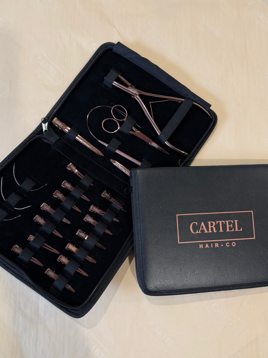 large cartel weft kit